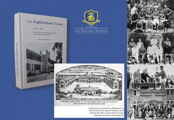The English School, Nicosia 1900-1960  A historical account from its founding to the end of the Brit